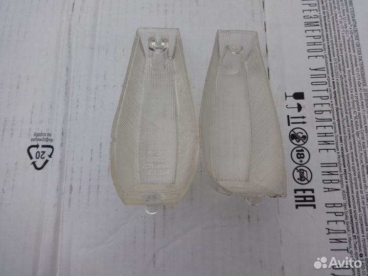 Поворотники подфарники заз 968 заз 968 а