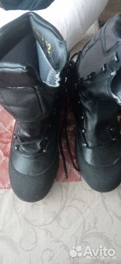 Берцы зимние 44-45