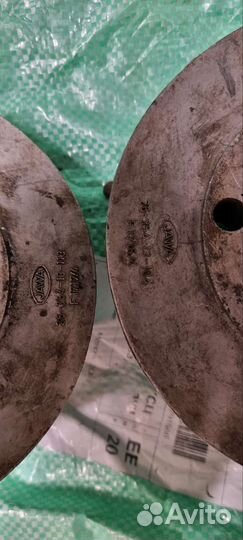 Головки ява 354,ява 360