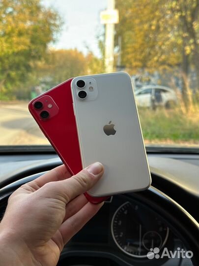 iPhone 11, 64 ГБ