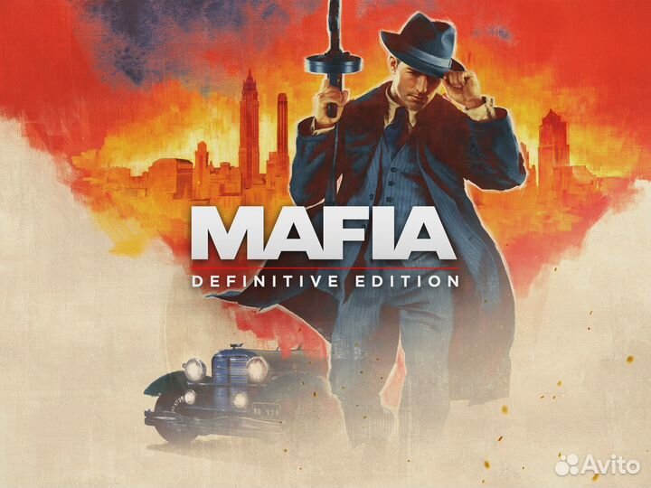 Mafia: Definitive Edition PS4 PS5