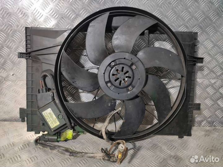 Вентилятор радиатора Mercedes-Benz C W203 1.8 A203