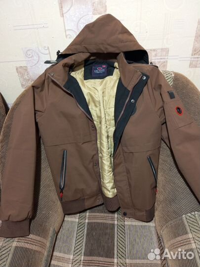 Куртка демисезонная мужская