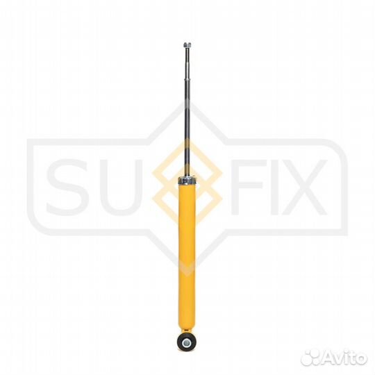 Амортизатор задний toyota Land Cruiser Prado(J120)