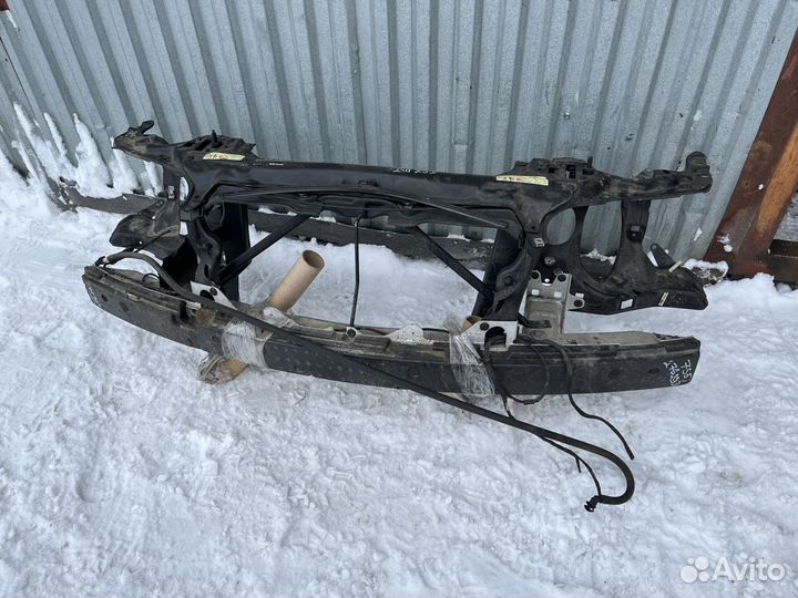 Телевизор в сборе bmw e65