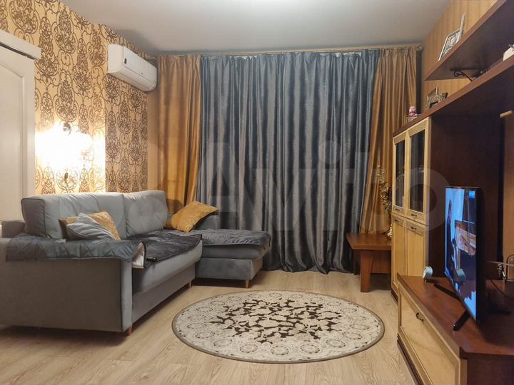 1-к. квартира, 42,4 м², 5/17 эт.