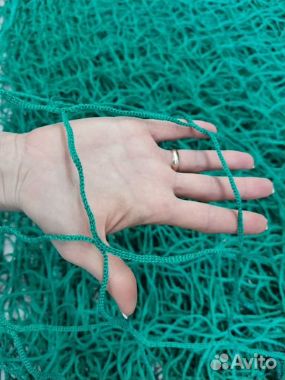 Сетка заградительная