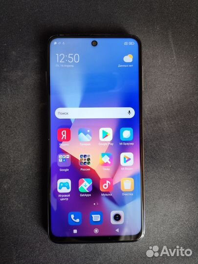 Xiaomi Redmi Note 9S, 4/64 ГБ