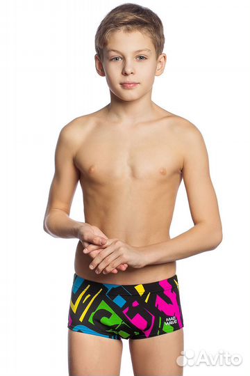 Плавки-шорты для плавания Madwave X-Treme