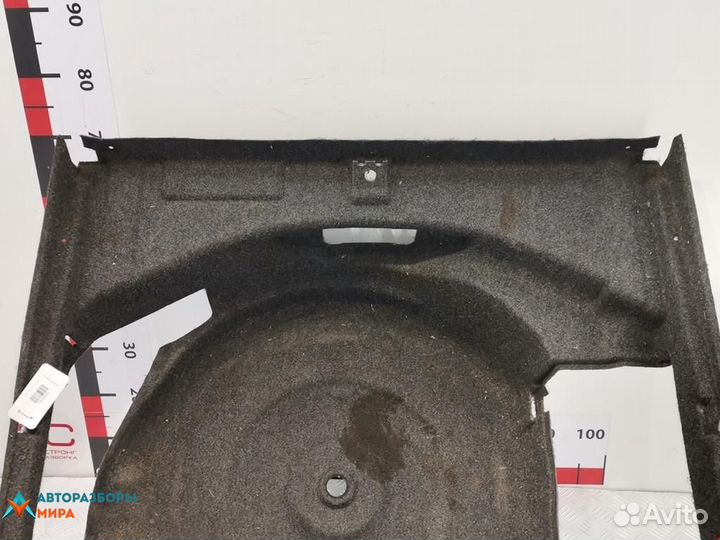 Обшивка багажника Mercedes-Benz GL-Класс