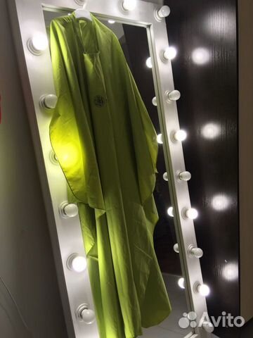 Пеньюар парикмахерский