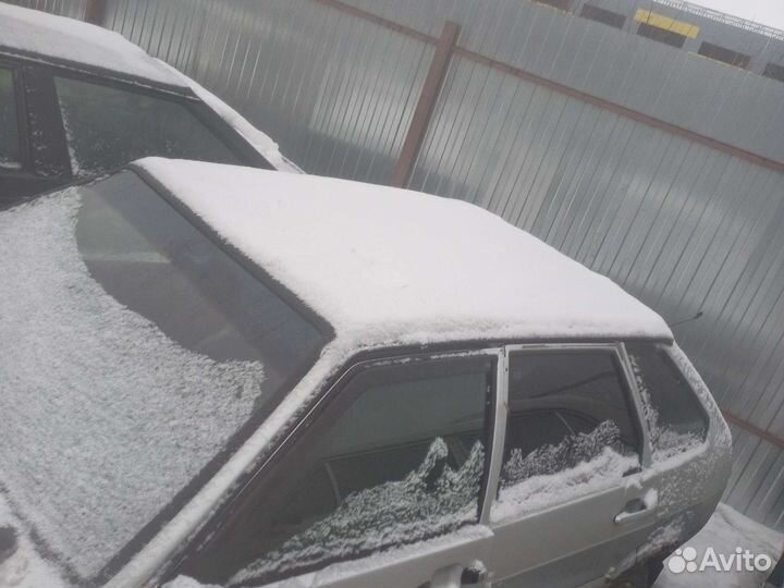 Крыша на ваз 2114,2109