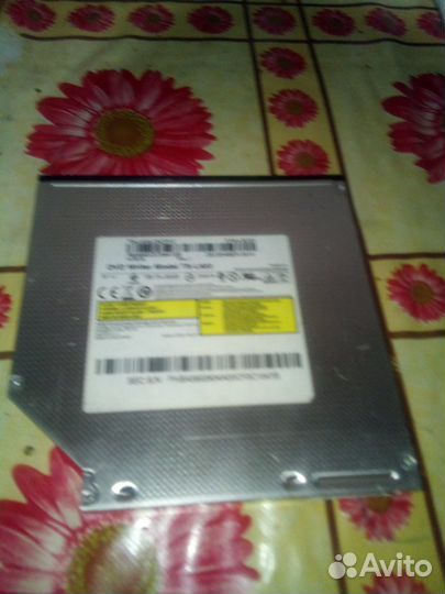 DVD привод для ноутбука Samsug r540