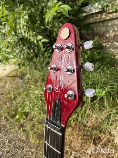 Гитара Red Special - (Brian May, Queen)