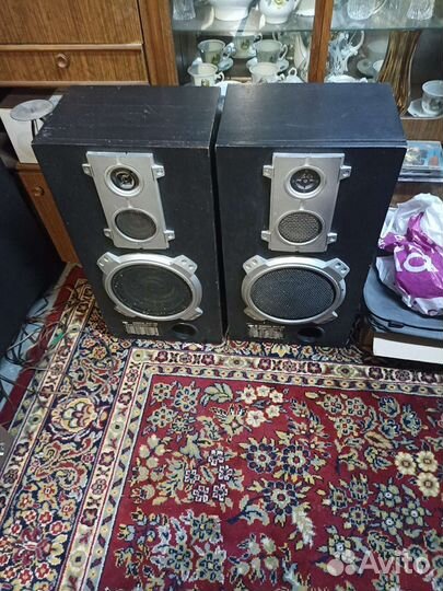 Акустические колонки амфитон 35Ас-018