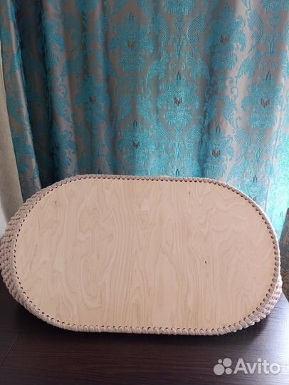 Люлька переноска плетеная