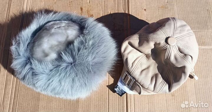 Шапка женская