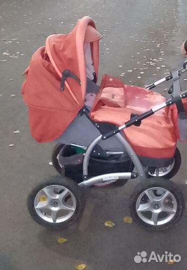 Детские коляски