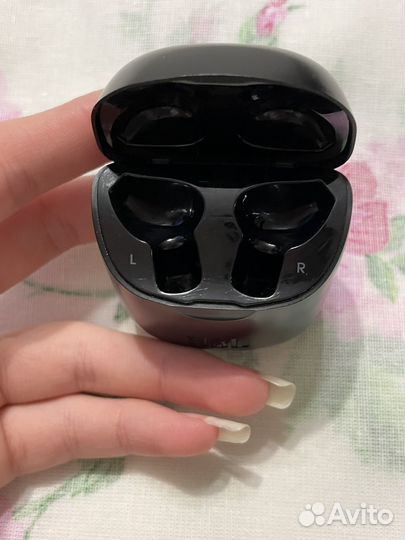 Беспроводные наушники jbl tune 220tws