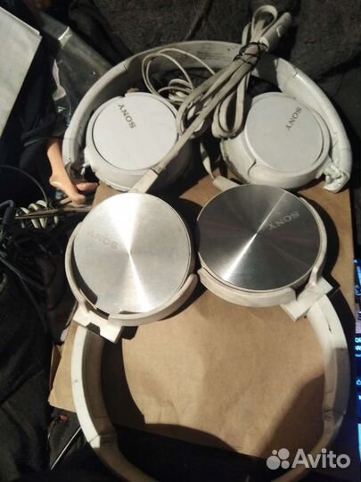 Наушники sony