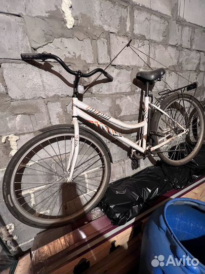 Велосипеды бу