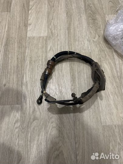 Трос АКПП на nissan sunny b15