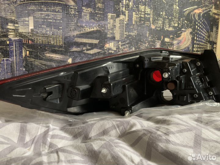 92401F2000 Hyundai-Kia Фонарь задний наружный прав