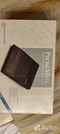 Автоответчик США