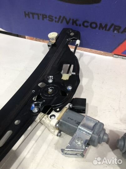 Механизм стеклоподъемника задний bmw e60 e61