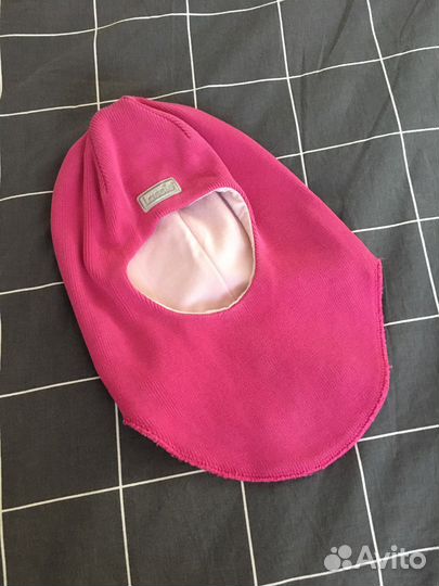 Шапка шлем lassie 46-48