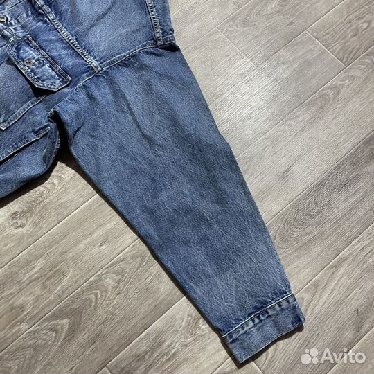 Levis Made & Crafted Джинсовая куртка