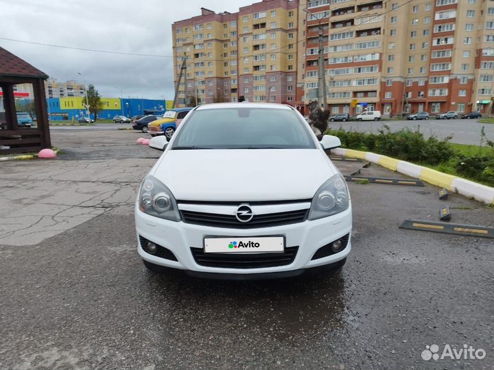 Opel Astra 1.8 AT, 2012, 180 944 км