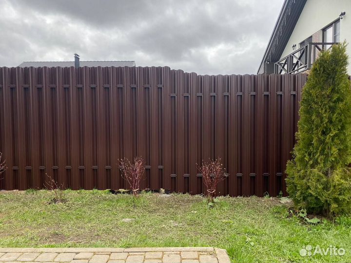 Заборы Ворота Калитки