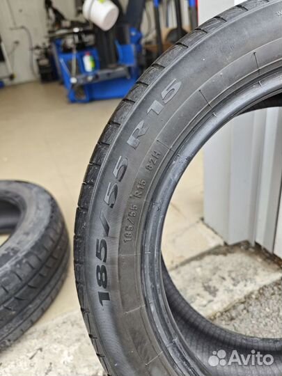 Pirelli Cinturato P1 Verde 185/55 R15 82H