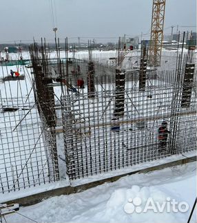 Ход строительства Район «Новые Ватутинки» 1 квартал 2023