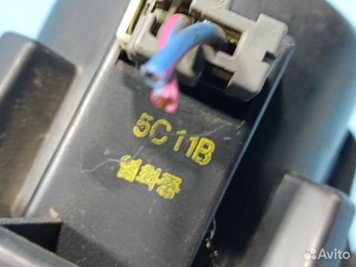 Моторчик отопителя для Kia Rio 1 2000-2005