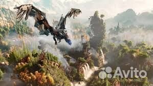 Ps4 Игра Horizon Zero Dawn Complete Edition