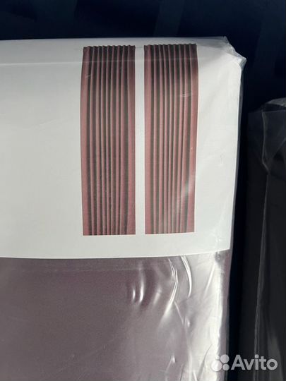 Гардины икеа майгулл на ленте