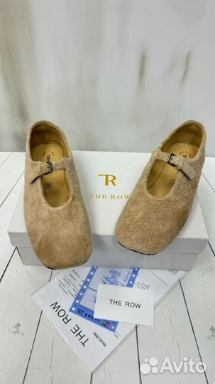 Туфли / Балетки The Row Размеры 36-40