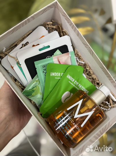 Подарочный набор косметики