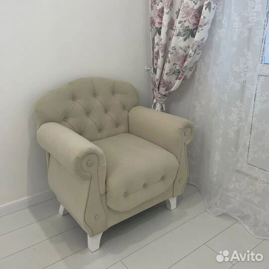 Кресло в кафе