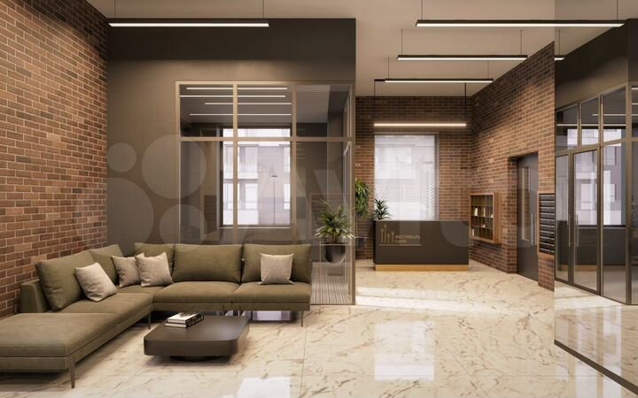 1-к. квартира, 37 м², 3/37 эт.