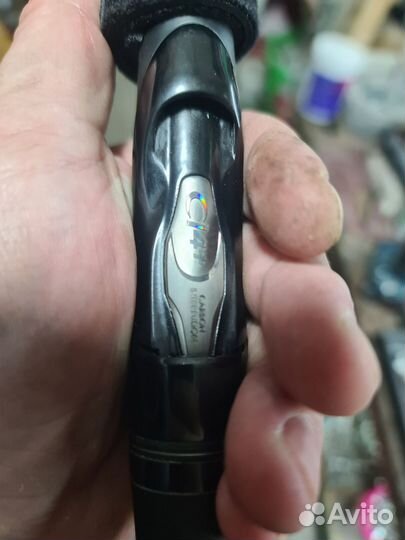 Спиннинг shimano exsence carbon