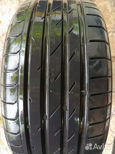 Nokian Tyres Nordman SZ 215/50 R17 и 215/50 R17 95W