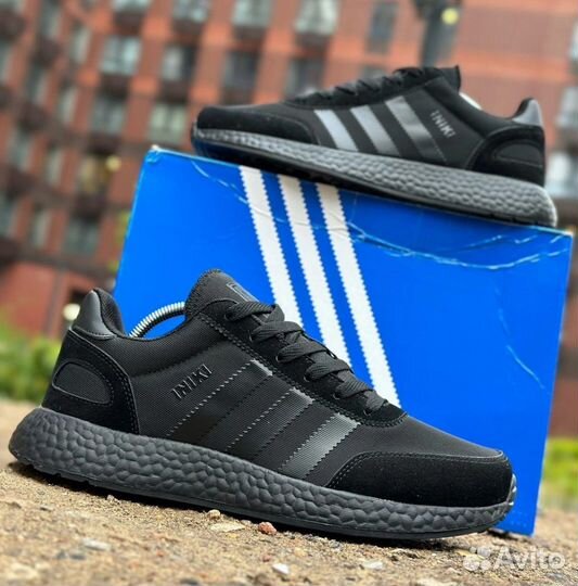 Кроссовки Adidas Iniki 41-46