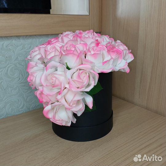 Мыльные розы,букеты