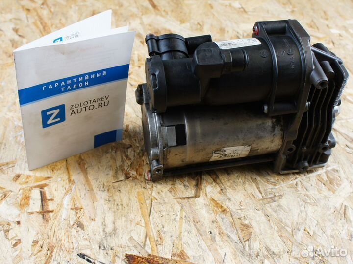 Компрессор AMK для Land Rover Discovery 3