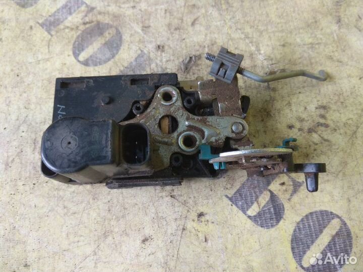 Замок двери задней левой Chevrolet Aveo T250