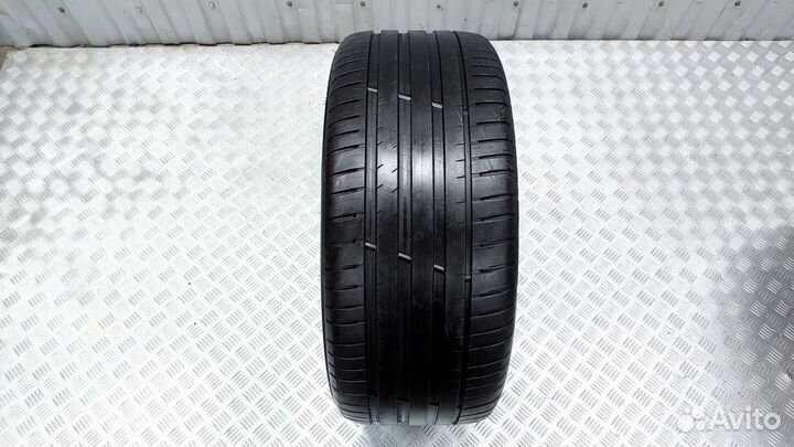 Michelin Pilot Sport 4 SUV 265/40 R21 105Y