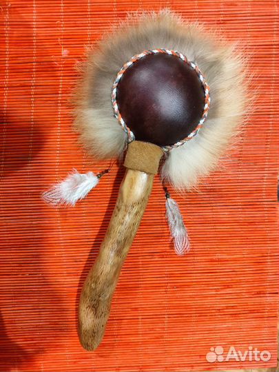 Шаманская погремушка Энергия